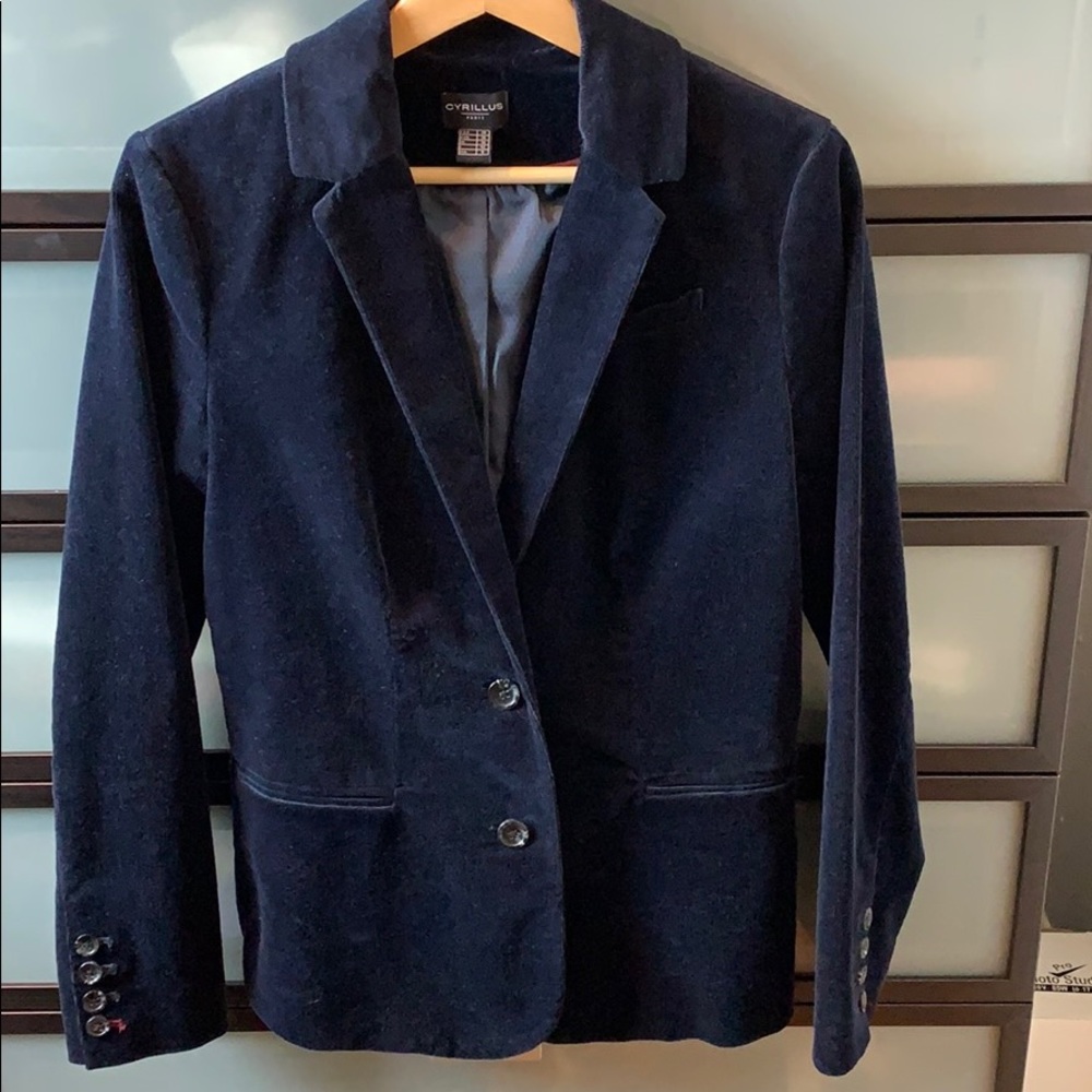 Beautiful and chic Cyrillus Blazer